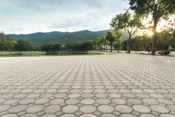 Paver Driveway Replacement in Belleview, FL